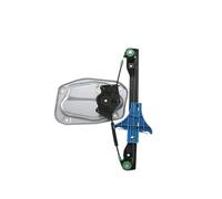 IFHSKFH Alzacristalli Elettrico Per VW Per Jetta Per Sagitar Per Bora Per 06-11 Supporto Sollevamento Vetro Portiera Posteriore Destra Regolatore Finestrino Pulsante Alzacristalli