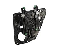 IFHSKFH Alzacristalli Elettrico Per VW Per Touareg 7P 2011-2018 7P6839461 7P6839462 Regolatore Meccanismo Di Sollevamento Del Finestrino Posteriore Pulsante Alzacristalli(7P6839461)