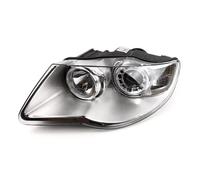 IFHSKFH Blocchi fari anteriori auto Accessori Per Auto Paraurti Anteriore Per VW Per Touareg 2007-2010 Alloggiamento Lampada Segnalazione Faro Senza Lampadina Fari anteriori(Sinistra)