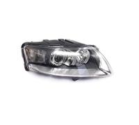 IFHSKFH Blocchi fari anteriori auto Per A6 A6L 2005 2006 2007 2008 Accessori Auto Paraurti Anteriore Faro Allo Xeno Lampada Segnalazione Ricambio Gruppo Ottico Automatico Fari anteriori(Giusto)