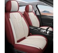 IFHSKFH Coprisedili Auto Per A3 Per Sportback A1 A4 A5 A6 A6L A7 A8 A8L Tutti I Modelli Coprisedile Universale Per Auto A Copertura Totale(Red Whe A)