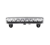 IFHSKFH fanale posteriore Per Chevy Per Tahoe Per Suburban 15170955 Terza luce di stop a LED per GMC Per Yukon/XL 2000-2006 12V ad alta posizione Fendinebbia Lenti(BIANCO)