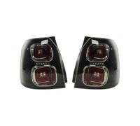 IFHSKFH fanale posteriore Per Land Per Rover Per Freelander 2 2008-2015 1 Coppia Fanali Posteriori A LED Lampade Luci di Coda Indicatori direzione Luce Freno Accessori Auto Fendinebbia Lenti