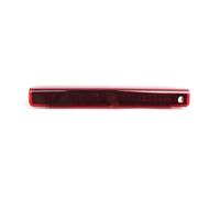 IFHSKFH fanale posteriore Per Megane Per Hatchback Per MK3 2008 2009-2016 265900006R Terza luce freno Lampada di arresto Fanale posteriore Luce alta montaggio Fendinebbia Lenti(Rosso)