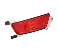 IFHSKFH fanale posteriore Per Range Per Rover Per Evoque 2011 2012-2018 Fendinebbia posteriori Lampada freno con lampadina Stop Fanale posteriore Auto Paraurti Luce Fendinebbia Lenti(1Pc Right)
