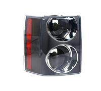IFHSKFH fanale posteriore Per Range Per Rover Per Vogue L322 2002 2003 2004-2009 Auto LED Coda Posteriore Luce Freno Segnale Lampada Fanale posteriore montaggio Fendinebbia Lenti(L Black)
