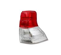 IFHSKFH fanale posteriore Per Toyota Per Land Per Cruiser Per Prado 150 LC150 2010-2013 Fanale posteriore Paraurti Freno Arresto Retromarcia Lampada Nessuna lampadina Fendinebbia Lenti(Giusto)