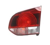 IFHSKFH fanale posteriore Per VW Per Mk6 Per Golf 6 Hatchback 2009 2010 2011 2012 2013 Fanale posteriore posteriore Spia di retromarcia Luce 1Pc Fanale posteriore Fendinebbia Lenti(Inner Right)