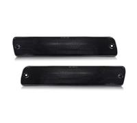 IFHSKFH Indicatori Direzione Laterali 2 Pezzi Paraurti Anteriore Luce Marcia Diurna Indicatore Direzione Parcheggio Per Lexus LX450 1995 1996 1997 81521-60251 81511-60381(Somked)