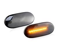 IFHSKFH Indicatori Direzione Laterali 2x LED Luce Posizione Laterale Lampada Segnalazione Per Vw Per Crafter 2E 2F 2006 2007 2008 2009 2010 2011 2012 2013 2014 2015 2016 9068201456