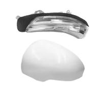 IFHSKFH Indicatori Direzione Laterali Copertura Specchietto Retrovisore Laterale Automatico Esterno Auto Luce Segnalazione Per Toyota Per Prius Per Reiz 2011-2012(Sinistra)