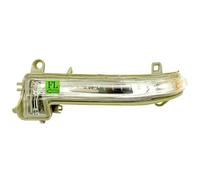 IFHSKFH Indicatori Direzione Laterali Specchietto Retrovisore Auto, Luce Di Direzione Per BMW Per Serie 3 F30 F35 Gt F34 F20 F45 F36 63137280771 63137280772(Sinistra)
