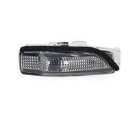 IFHSKFH Indicatori Direzione Laterali Specchietto Retrovisore Indicatore Direzione LED Indicatore Direzione Ripetitore Per Toyota Per AURIS Per C-HR Per COROLLA Per VERSO 81741-02040(Giusto)