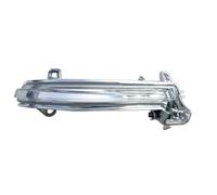 IFHSKFH Indicatori Direzione Laterali Specchietto Retrovisore Laterale Auto Luce Retromarcia Indicatore Per BMW Per Serie 1 2 3 4 F20 F22 F30 F32 63137280771 63137280772(Giusto)