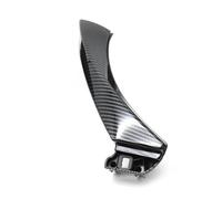 IFHSKFH Sostituzione pannello dell'interruttore finestra bracciolo sinistro portiera dell'auto interna LHD per BMW Serie 3 E92 COUPE 320i 330i Maniglia Porta Interna(Right Carbon)