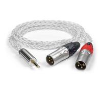 IFI 4.4mm to XLR Cable - cavo bilanciato da jack 4.4mm a due XLR
