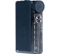 iFi Audio GO Blu Air - Convertitore audio portatile (DAC), Bluetooth, Jack 3,5 mm