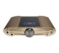 iFi Audio iDSD Valkyrie - Convertitore audio portatile (DAC), Bluetooth, DSD, Tipi di DAC Burr-Brown, USB-C