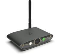 iFi Audio Zen Stream 3 - Lettore audio di rete, AirPlay, Bluetooth, Wi-Fi, Qobuz, Tidal, Spotify, Roon Ready, Ethernet, Ingresso USB