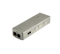iFi GO Bar Kensei - Amplificatore DAC/portatile - Decodificatore MQA completo, codifica K2HD, XSpace, XBass, 4 filtri PCM digitali, miglioramento audio ad alta risoluzione per smartphone e computer