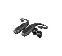 iFi Go pod Air Wireless DAC & AIRO Astra Auricolari Bundle - Hi-Res Bluetooth 24/96kHz, LDAC/LHDC/aptX Adaptive, Cirrus Logic DAC, driver in titanio, True Wireless IEM, audio portatile