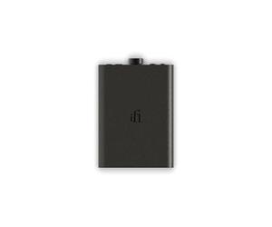 iFi Hip-dac 3 - Amplificatore portatile per cuffie e DAC ad alta risoluzione, colore: Nero