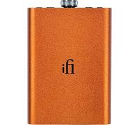 iFi hip-dac2 - Amplificatore per cuffie DAC bilanciato portatile per Android, iPhone con ingresso USB solo/uscite: 3.5mm sbilanciato / 4.4mm bilanciato - Decoder MQA