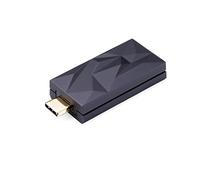 iFi iSilencer+ Eliminatore Rumore USB Audio Tipo C ad C | Soppressore e adattatore USB per ridurre rumori e interferenze, upgrade del sistema audio digitale