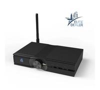 iFi Audio Neo Stream 3 - Lettore audio di rete, AirPlay 2, Wi-Fi, Qobuz, Tidal, Spotify, Tidal Connect, Qobuz Connect, Ethernet, DAC integrato