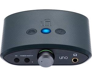 iFi Uno Dac&Amplificatore cuffie, Quad Dac+, Hyperstream iii, tde, dsd256, mqa