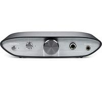 iFi ZEN DAC V2 - Convertitore analogico digitale desktop con USB 3.0 B Solo ingresso/uscite: 6,3 mm sbilanciato/bilanciato da 4,4 mm/RCA - MQA DECODER - Aggiornamento del sistema audio (solo unità)