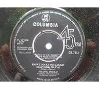 Ifield, Frank - Ifield, Frank Don't Make Me Laugh 7" Columbia DB7412 EX 1964