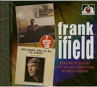 Frank Ifield Someone to Give../Ain'T Gonna (CD)