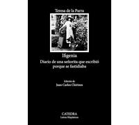Ifigenia: Diario de una señorita que escribió porque se fastidiaba