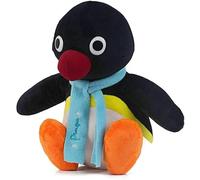 iFii Pinguino Pingu Brother Peluche 25 cm Peluche Morbido Animali Pinguini Collezione Giocattoli Regalo per Bambini