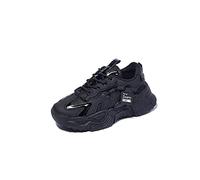 IFIKK 2023 Scarpe da Donna più Nuove della Primavera Scarpe con La Suola Spessa Aumentare Le Scarpe da Ginnastica Casual Scarpe Piatte con La Suola Spessa Sneakers alla Moda (AC6,38)