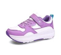 IFIKK Scarpe a rotelle 2 in 1 per bambini e ragazzi, design a quattro ruote, ruote invisibili, per sport all'aria aperta, taglie grandi per ragazze e ragazzi