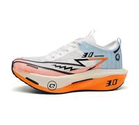 IFIKK Scarpe sportive da uomo per ragazze e ragazzi, traspiranti, da donna, maratona, scarpe da corsa su strada, per bambini, atletica leggera, Ast07, 40 EU