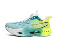 IFIKK Scarpe sportive per bambini, piastra in carbonio traspirante, atletica, scarpe da corsa per bambini, scarpe da corsa, Bst010, 41 EU