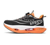 IFIKK Scarpe sportive per bambini, piastra in carbonio traspirante, atletica, scarpe da corsa per bambini, scarpe da corsa, Bst06, 41 EU