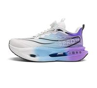 IFIKK Scarpe sportive per bambini, piastra in carbonio traspirante, atletica, scarpe da corsa per bambini, scarpe da corsa, Bst011, 41 EU