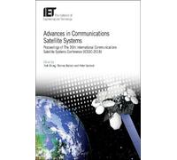 Ifiok Otung Advances in Communications Satellite Systems (Copertina rigida)