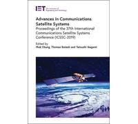 Ifiok Otung Advances in Communications Satellite Systems (Copertina rigida)