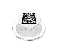 IFix Auto Non Persone Meccanico Riparazioni automobilistiche Auto Ragazzi PopSockets PopGrip per MagSafe