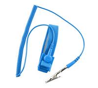 iFixit Anti-Static Wrist Strap, cinghia da polso antistatica per proteggere i componenti elettronici sensibili dalle scariche elettrostatiche (ESD)