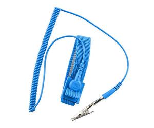 iFixit Anti-Static Wrist Strap | cinghia da polso antistatica per proteggere i componenti elettronici sensibili dalle scariche elettrostatiche (ESD)