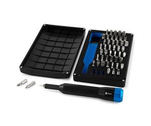 iFixit EU145391 Acciaio Flangia a 12 linguette Piatto Phillips Viti a croce Torx