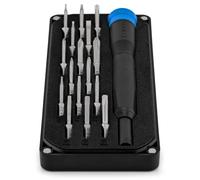 iFixit EU145474-1 ABS sintetico Piatto Pentalobo Phillips Torcia Tri-point 16 pz