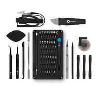 iFixit PRO Tech Toolkit (Edizione Nera) Set di Attrezzi con Strumenti di