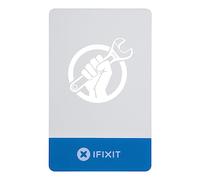 iFixit Schede di plastica | carte di plastica per aprire i componenti e allentare i fermagli, un aiuto versatile per le riparazioni elettroniche